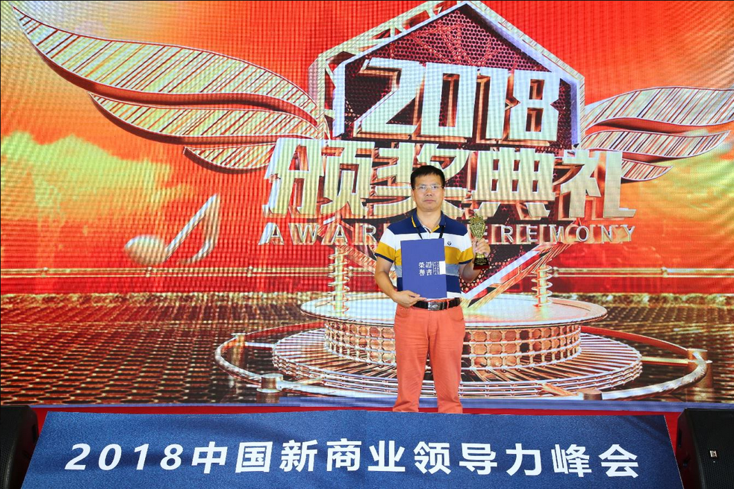 新商業(yè)峰會(huì)，全球人腦大聯(lián)網(wǎng)獲評(píng)區(qū)塊鏈大智能產(chǎn)業(yè)最具投資力項(xiàng)目