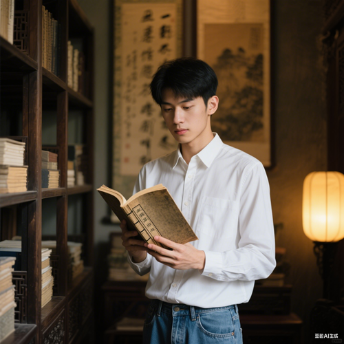 李志磊：當(dāng)代黨員要做文化傳承的守夜人、要做奮斗前行的追光者、要做民族偉大復(fù)興的接棒人
