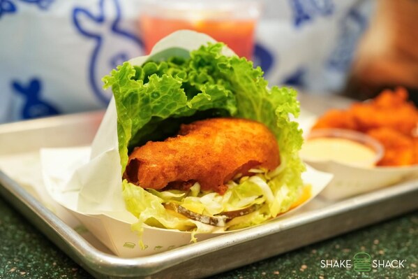 Shake Shack首添海鮮蛋白質(zhì)新品！厚切鱈魚(yú)堡與彈脆大白蝦開(kāi)啟新西蘭風(fēng)味之旅